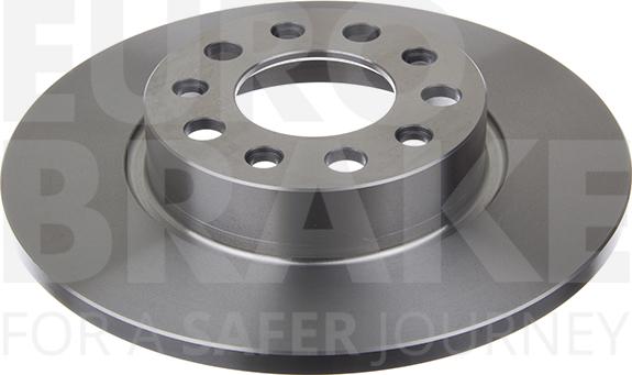 Eurobrake 5815201032 - Disque de frein cwaw.fr