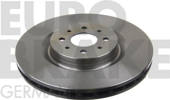 Eurobrake 5815201029 - Disque de frein cwaw.fr