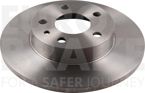 Eurobrake 5815201020 - Disque de frein cwaw.fr