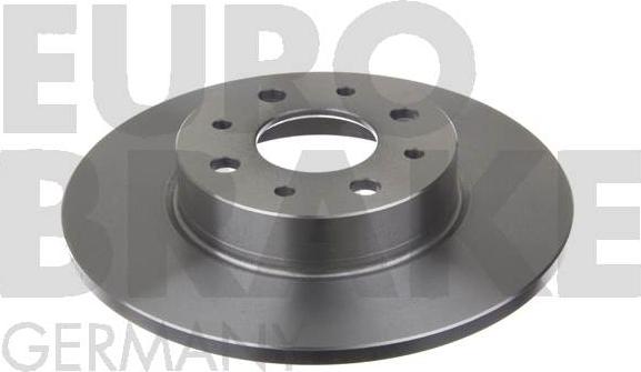 Eurobrake 5815201028 - Disque de frein cwaw.fr