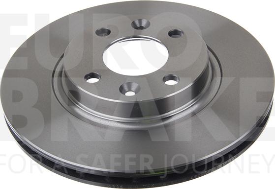 Eurobrake 5815203996 - Disque de frein cwaw.fr