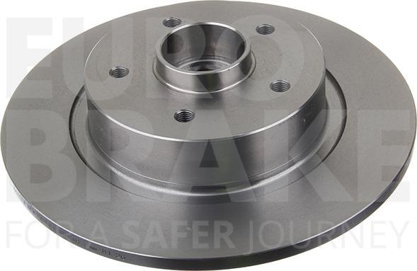 Eurobrake 5815203990 - Disque de frein cwaw.fr