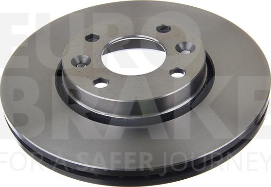 Eurobrake 5815203992 - Disque de frein cwaw.fr