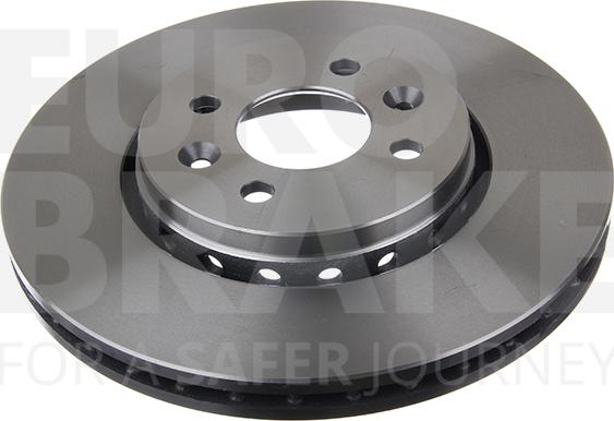 Eurobrake 5815203997 - Disque de frein cwaw.fr