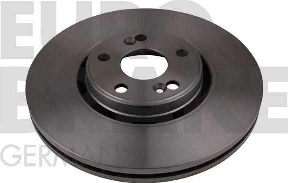 Eurobrake 5815203948 - Disque de frein cwaw.fr