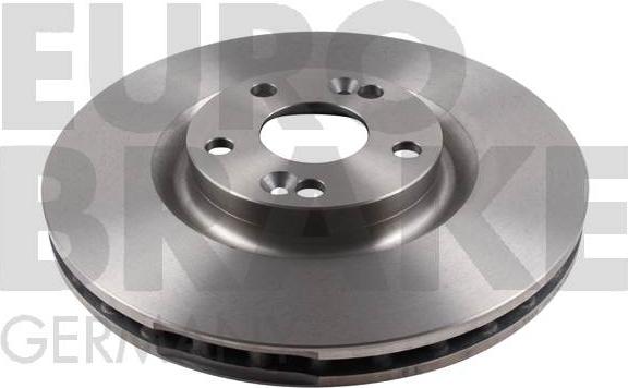 Eurobrake 5815203942 - Disque de frein cwaw.fr