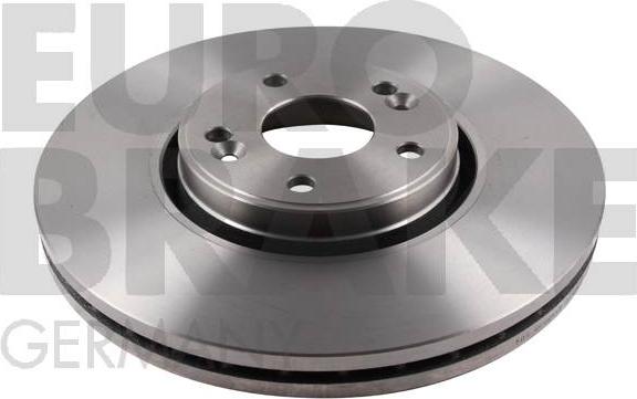 Eurobrake 5815203961 - Disque de frein cwaw.fr