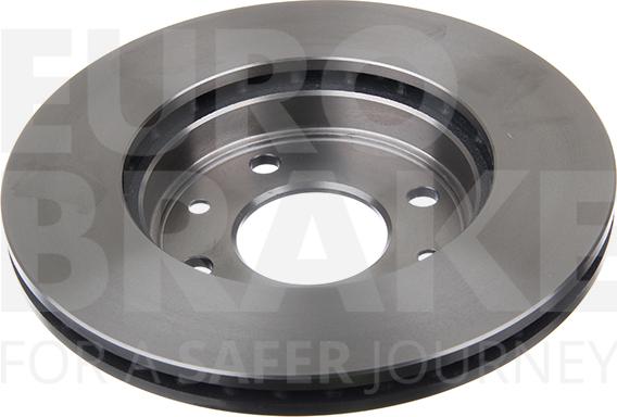 Eurobrake 5815203909 - Disque de frein cwaw.fr