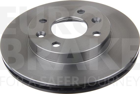 Eurobrake 5815203909 - Disque de frein cwaw.fr