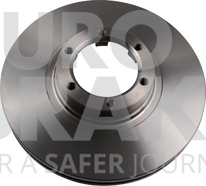 Eurobrake 5815203905 - Disque de frein cwaw.fr