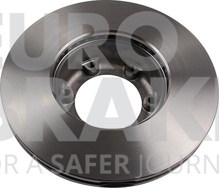 Eurobrake 5815203907 - Disque de frein cwaw.fr