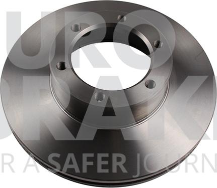 Eurobrake 5815203907 - Disque de frein cwaw.fr