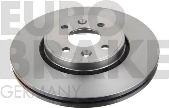 Eurobrake 5815203919 - Disque de frein cwaw.fr