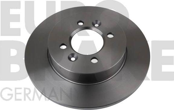 Eurobrake 5815203914 - Disque de frein cwaw.fr