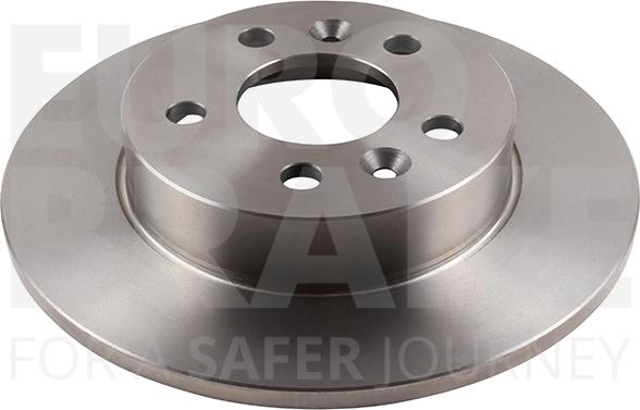 Eurobrake 5815203915 - Disque de frein cwaw.fr