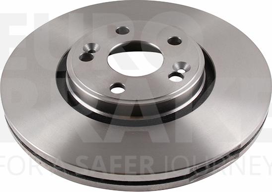 Eurobrake 58152039100 - Disque de frein cwaw.fr