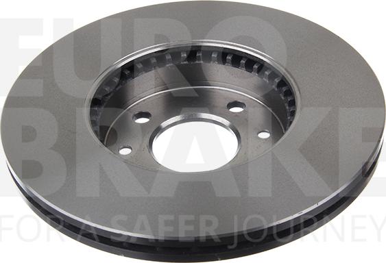 Eurobrake 5815203911 - Disque de frein cwaw.fr