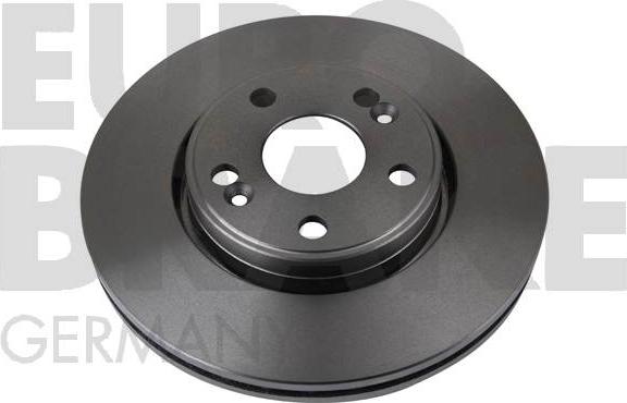 Eurobrake 5815203913 - Disque de frein cwaw.fr