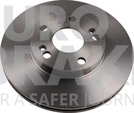 Eurobrake 5815203912 - Disque de frein cwaw.fr