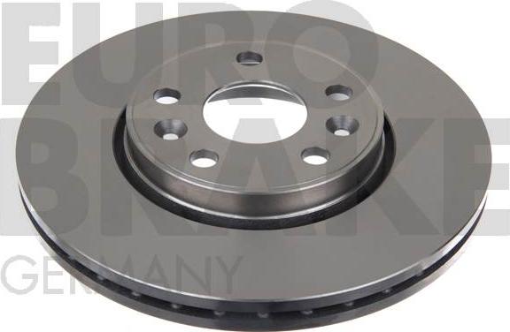 Eurobrake 5815203982 - Disque de frein cwaw.fr