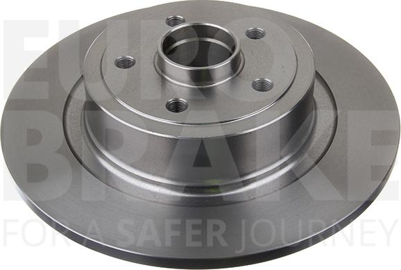 Eurobrake 5815203987 - Disque de frein cwaw.fr