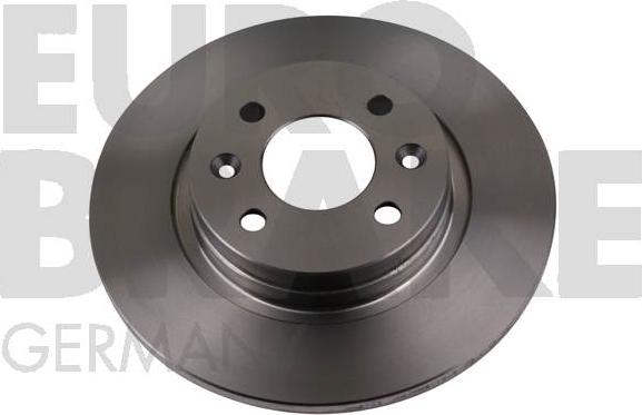 Eurobrake 5815203939 - Disque de frein cwaw.fr