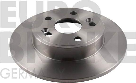 Eurobrake 5815203934 - Disque de frein cwaw.fr