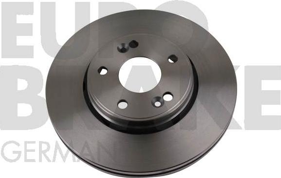 Eurobrake 5815203930 - Disque de frein cwaw.fr