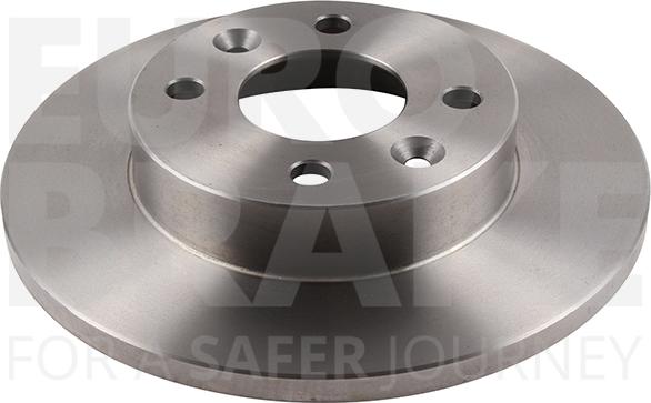 Eurobrake 5815203938 - Disque de frein cwaw.fr