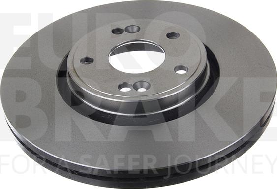 Eurobrake 5815203932 - Disque de frein cwaw.fr