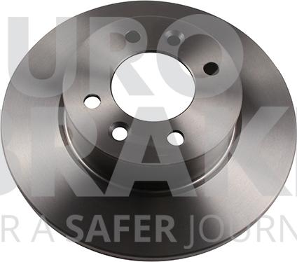 Eurobrake 5815203924 - Disque de frein cwaw.fr