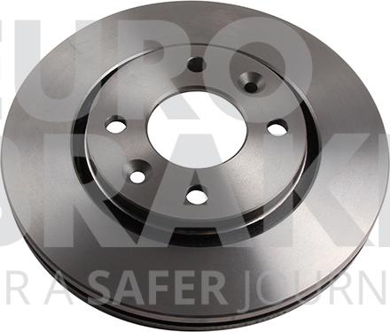 Eurobrake 5815203925 - Disque de frein cwaw.fr