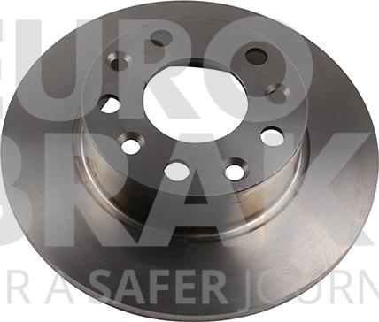 Eurobrake 5815203923 - Disque de frein cwaw.fr