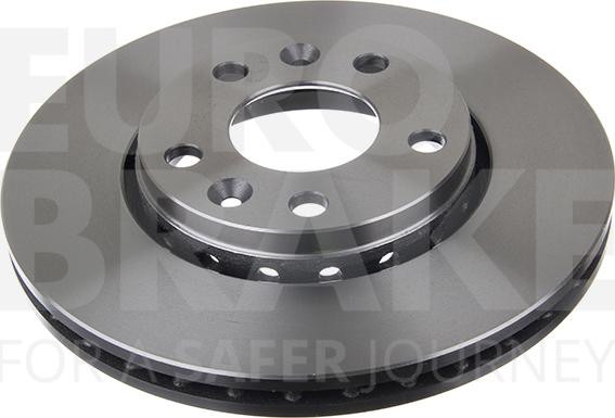 Eurobrake 5815203970 - Disque de frein cwaw.fr