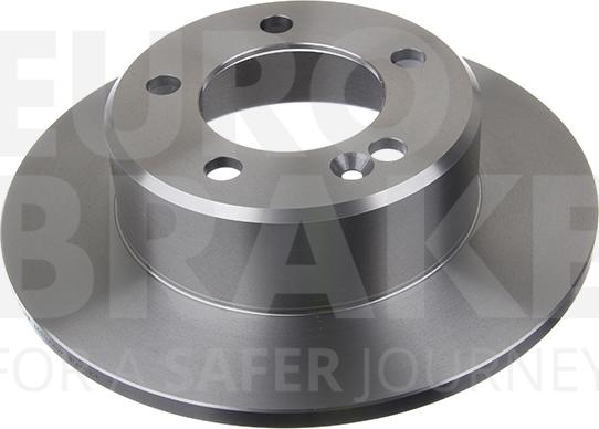 Eurobrake 5815203978 - Disque de frein cwaw.fr