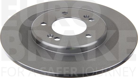 Eurobrake 5815203444 - Disque de frein cwaw.fr