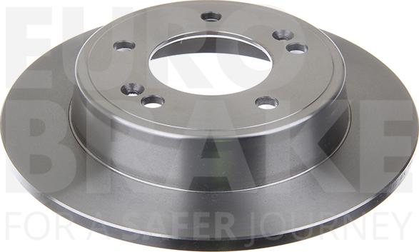 Eurobrake 5815203446 - Disque de frein cwaw.fr