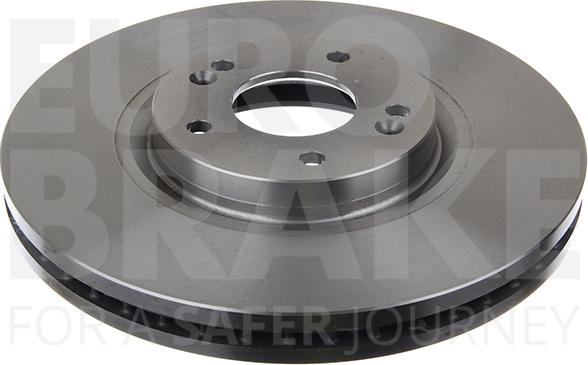 Eurobrake 5815203440 - Disque de frein cwaw.fr