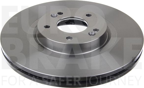 Eurobrake 5815203450 - Disque de frein cwaw.fr