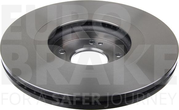 Eurobrake 5815203450 - Disque de frein cwaw.fr