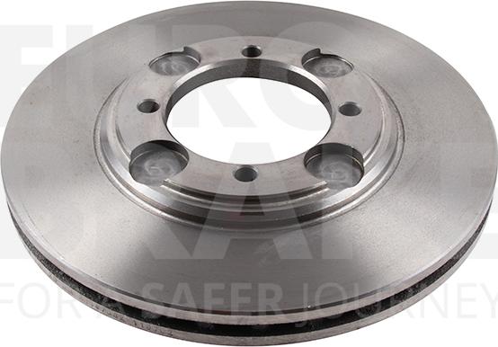 Eurobrake 5815203401 - Disque de frein cwaw.fr