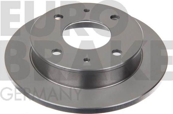 Eurobrake 5815203407 - Disque de frein cwaw.fr