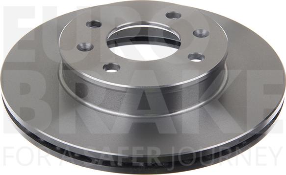 Eurobrake 5815203419 - Disque de frein cwaw.fr