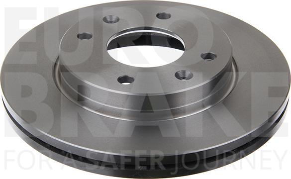 Eurobrake 5815203410 - Disque de frein cwaw.fr