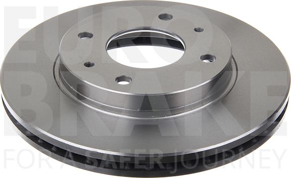 Eurobrake 5815203411 - Disque de frein cwaw.fr