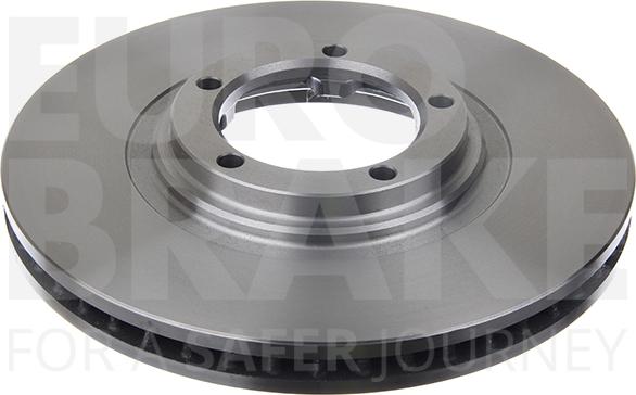 Eurobrake 5815203435 - Disque de frein cwaw.fr