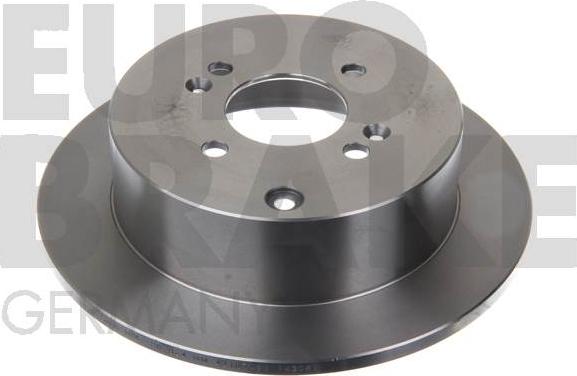 Eurobrake 5815203430 - Disque de frein cwaw.fr