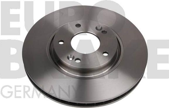 Eurobrake 5815203433 - Disque de frein cwaw.fr