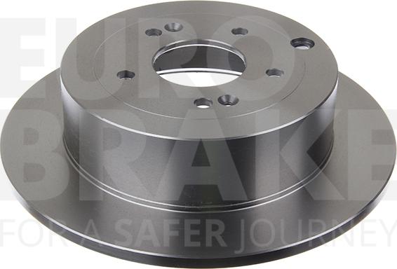 Eurobrake 5815203432 - Disque de frein cwaw.fr