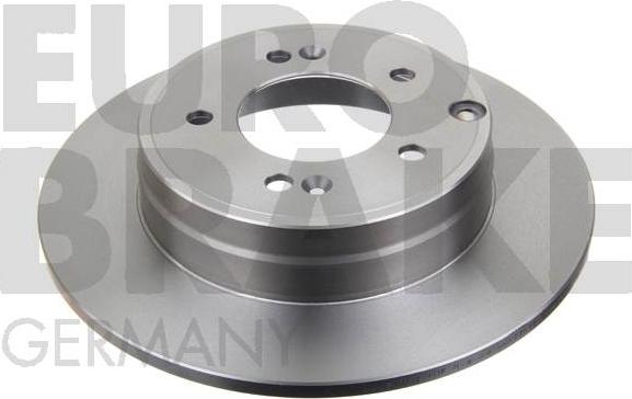 Eurobrake 5815203425 - Disque de frein cwaw.fr